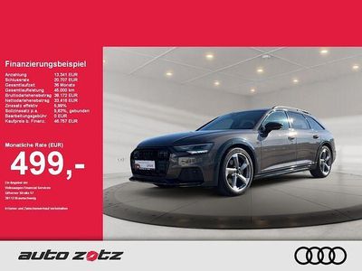 Gebraucht Audi A6 286 PS (210 kW) 2020 Braun Kombi