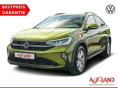 Gebraucht VW Taigo 110 PS (80 kW) 2023 Grün SUV