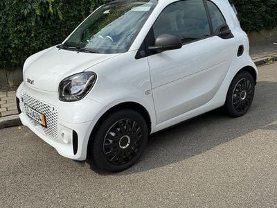 Smart ForTwo Electric Drive