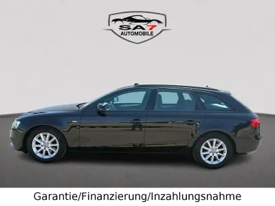 Gebraucht Audi A4 S-Line 190 PS (139 kW) 2015 Schwarz Kombi