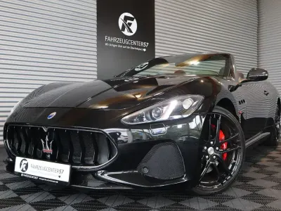 Gebraucht Maserati GranCabrio