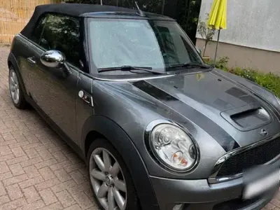 Gebraucht Mini Cooper S Cabriolet 174 PS (127 kW) 2009 Grau Cabrio