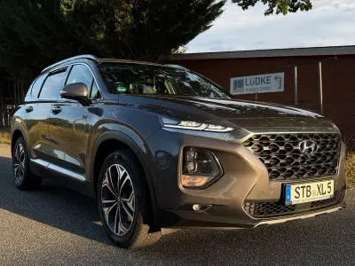 Gebraucht Hyundai Santa Fe