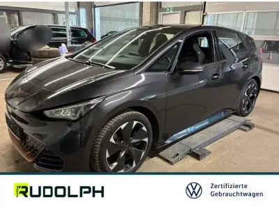 Gebraucht Cupra Born e-Boost 169 kW (231 PS) 2023 Grau Kleinwagen