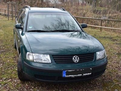 VW Passat