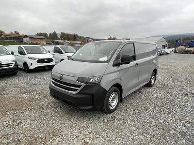 Neu VW Transporter 110 PS (80 kW) 2025 Grau, stone grey Van