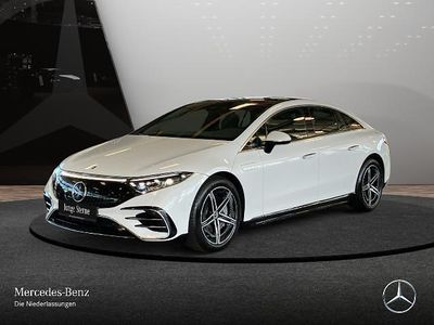 Mercedes EQS580