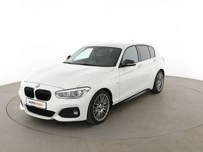 gebraucht BMW 120 1er i M Sport, Benzin, 23.560 €