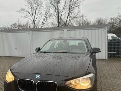 gebraucht BMW 116 1-er i