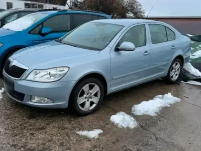 Gebraucht Skoda Octavia