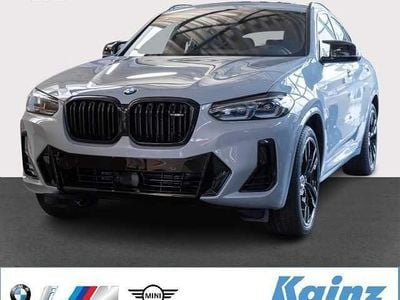 Second-hand BMW X4 Performance 340 CP (250 kW) 2025 Gri SUV