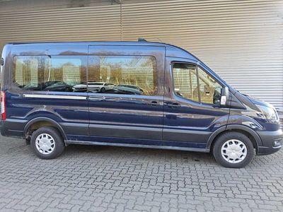 Gebraucht Ford Transit Trend 170 PS (125 kW) 2023 Blazerblau Limousine