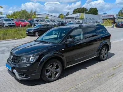 Usado Fiat Freemont 170 CV (125 kW) 2014 Negro SUV