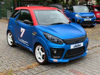 Gebraucht Ligier JS50