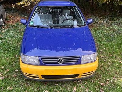 Gebraucht VW Polo 1996 Kleinwagen