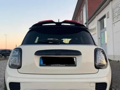 Usata Mini Cooper S Coupé 192 CV (141 kW) 2018 Bianco Coupé