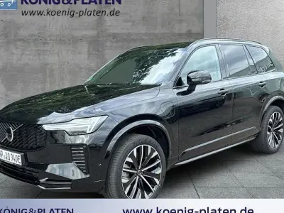 Brugt Volvo XC90 Plus 455 HK (334 kW) 2025 Sort SUV