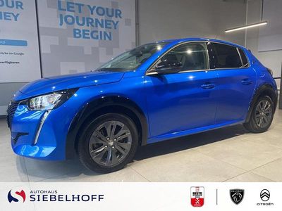 Gebraucht Peugeot e-208 Allure 100 kW (136 PS) 2023 Kleinwagen