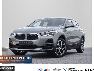 Gebraucht BMW X2 Advantage 136 PS (100 kW) 2024 Grau SUV
