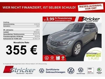 VW Tiguan Allspace