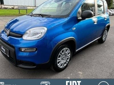 Fiat Panda Cross