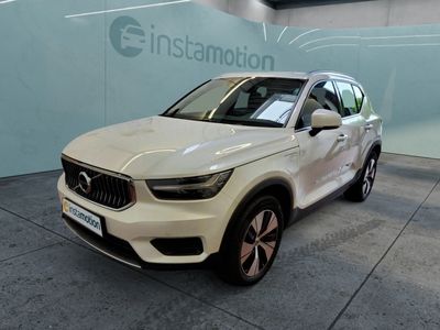 gebraucht Volvo XC40 Recharge T4 Inscription Expression Automat