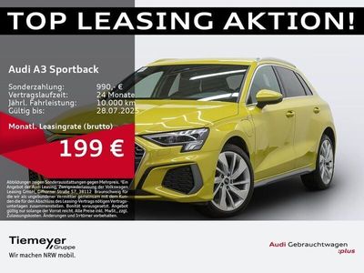 Audi A3 Sportback e-tron
