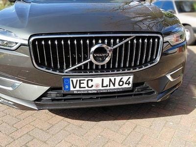Gebraucht Volvo XC60 Inscription 235 PS (172 kW) 2017 Grau SUV