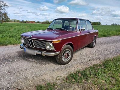 BMW 1502