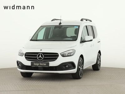 Usata Mercedes T180 Progressive 116 CV (85 kW) 2023 Bianco Monovolume