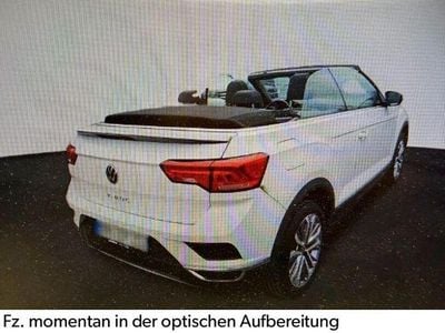 Second-hand VW T-Roc Style 150 CP (110 kW) 2021 Andere SUV