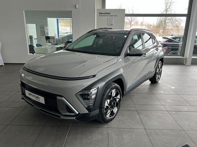 Grau Neu 2026 Hyundai Kona Prime SUV | 30.990 € (Etwas zu teuer)