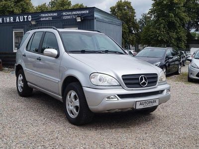 Mercedes ML270