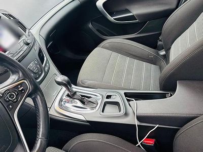 Gebraucht Opel Insignia 130 PS (95 kW) 2016 Limousine