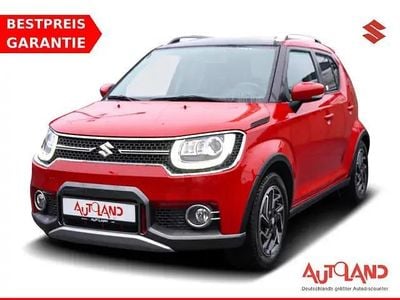 Usata Suzuki Ignis Comfort+ 90 CV (66 kW) 2018 Rosso SUV