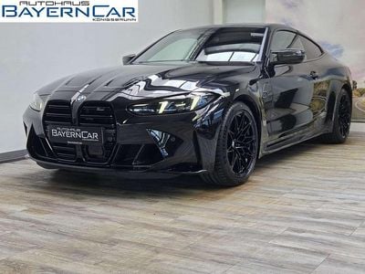 Begagnad BMW M4 Shadowline 530 HK (389 kW) 2025 Svart Sportkupé
