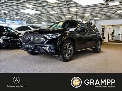 Mercedes GLC400d