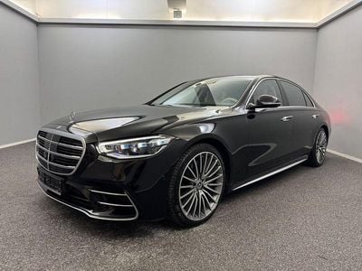 Mercedes S580