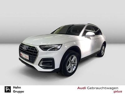 Gebraucht Audi Q5 Ambiente 299 PS (219 kW) 2022 Weiß SUV