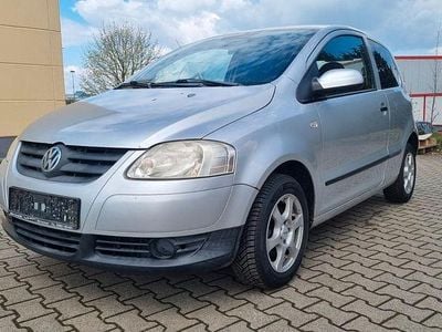 Occasion VW Fox Basis 75 PK (55 kW) 2006 Zilver Hatchback