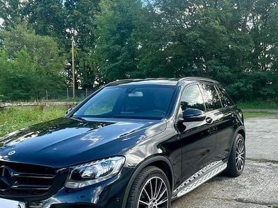 Mercedes GLC350