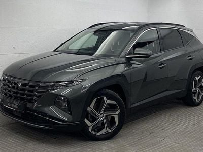 Amazon grey (metallic) Gebraucht 2021 Hyundai Tucson Prime SUV | 22.400 € (Guter Preis)