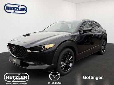Neu Mazda CX-30 Nagisa 186 PS (136 kW) 2025 Jet black metallic SUV