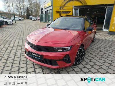 Gebraucht Opel Astra Ultimate 131 PS (96 kW) 2024 Lackierung peperoncino red/typ Kombi