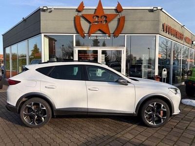 Gebraucht Cupra Formentor VZ 310 PS (228 kW) 2022 Weiß SUV