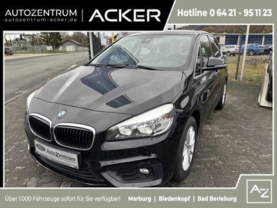 gebraucht BMW 216 Active Tourer d Advantage PDC/16'LM/Klimaaut.