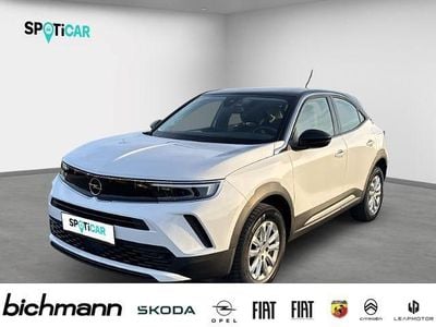 Gebraucht Opel Mokka Enjoy 131 PS (96 kW) 2024 Weiss SUV