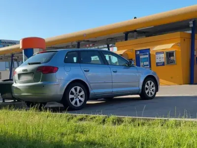 Gebraucht Audi A3 140 PS (102 kW) 2005 Andere farben Kleinwagen