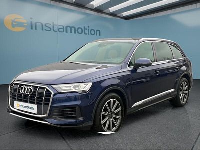 Gebraucht Audi Q7 340 PS (250 kW) 2023 Blau SUV