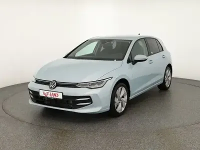 Ny VW Golf VIII 150 HK (110 kW) 2025 Sort Sedan